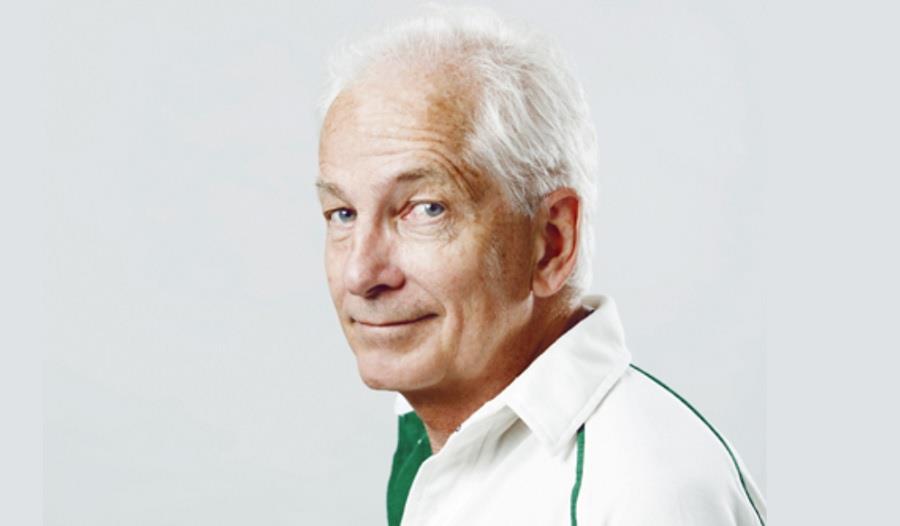 David Gower: On The Front Foot