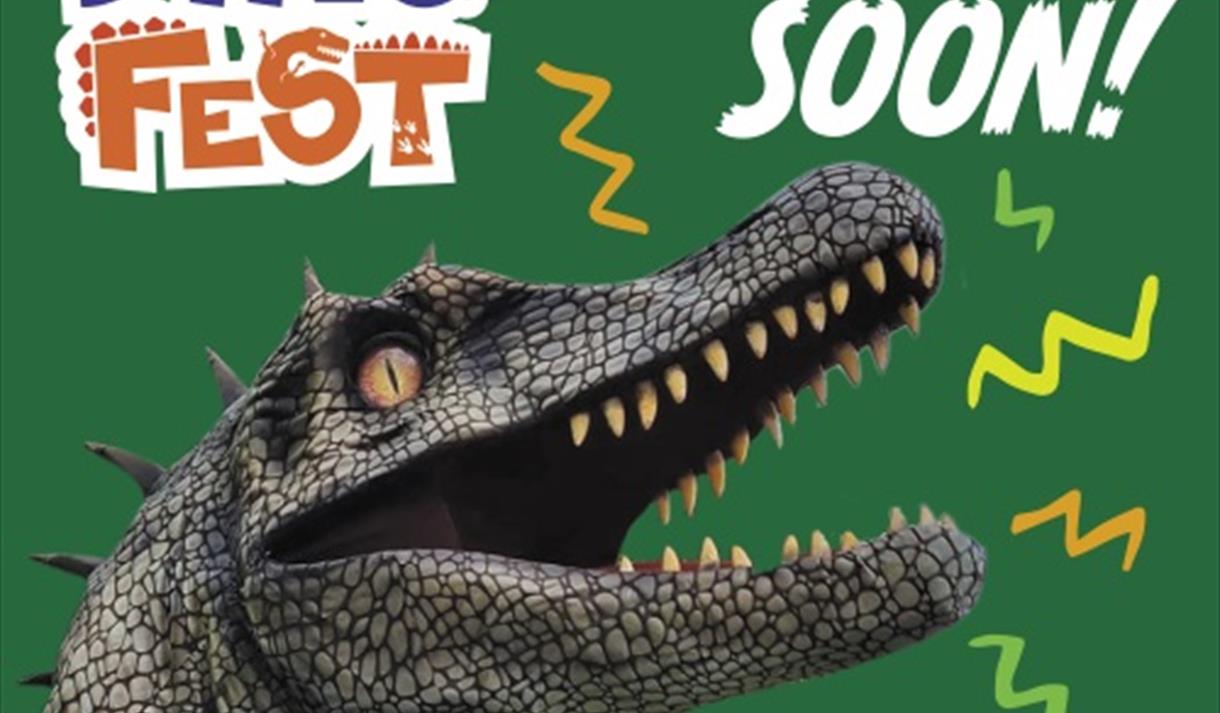 Dino Fest - Dino Poo and Gloop