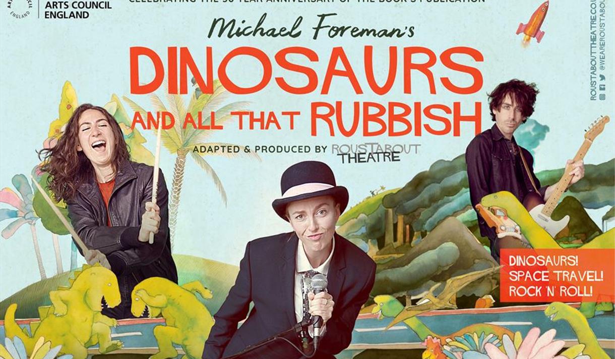 Dinosaurs And All That Rubbish