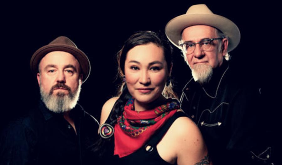 Diyet & The Love Soldiers ~ Alternative country, folk and roots from the Yukon, Canada
