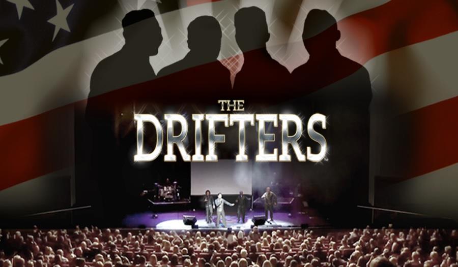 The Drifters - In Concert