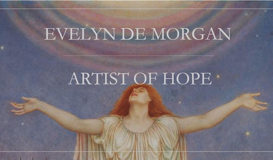 Evelyn De Morgan: Pre-Raphaelite Artist of Hope