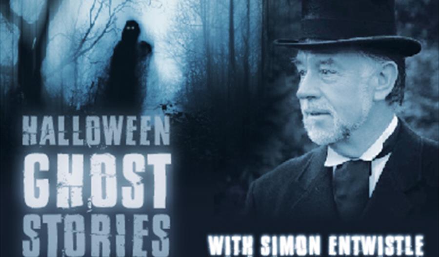 Halloween Ghost Stories with Simon Entwistle