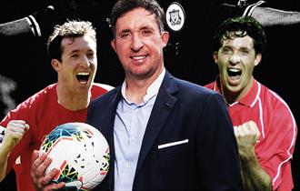 An Audience With Robbie Fowler