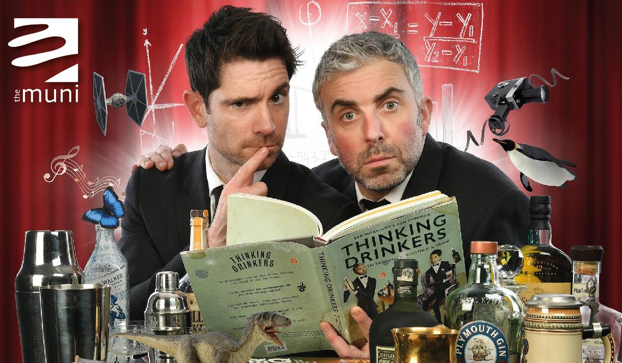 The Thinking Drinkers Pub Quiz