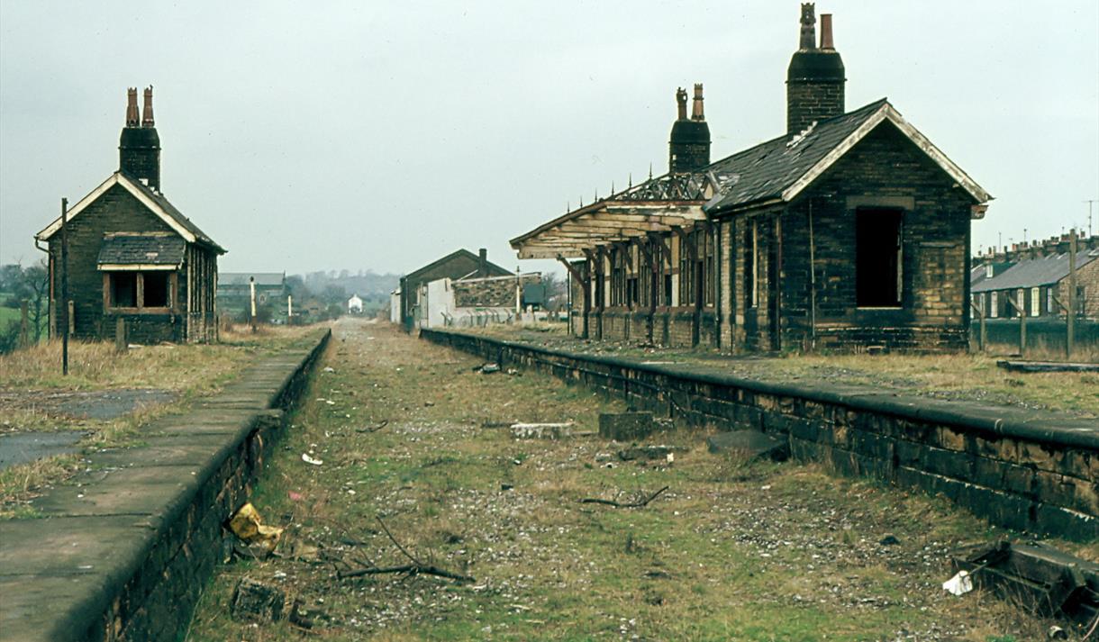 Lost Railway Stations