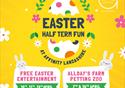 Easter at Affinity Lancashire