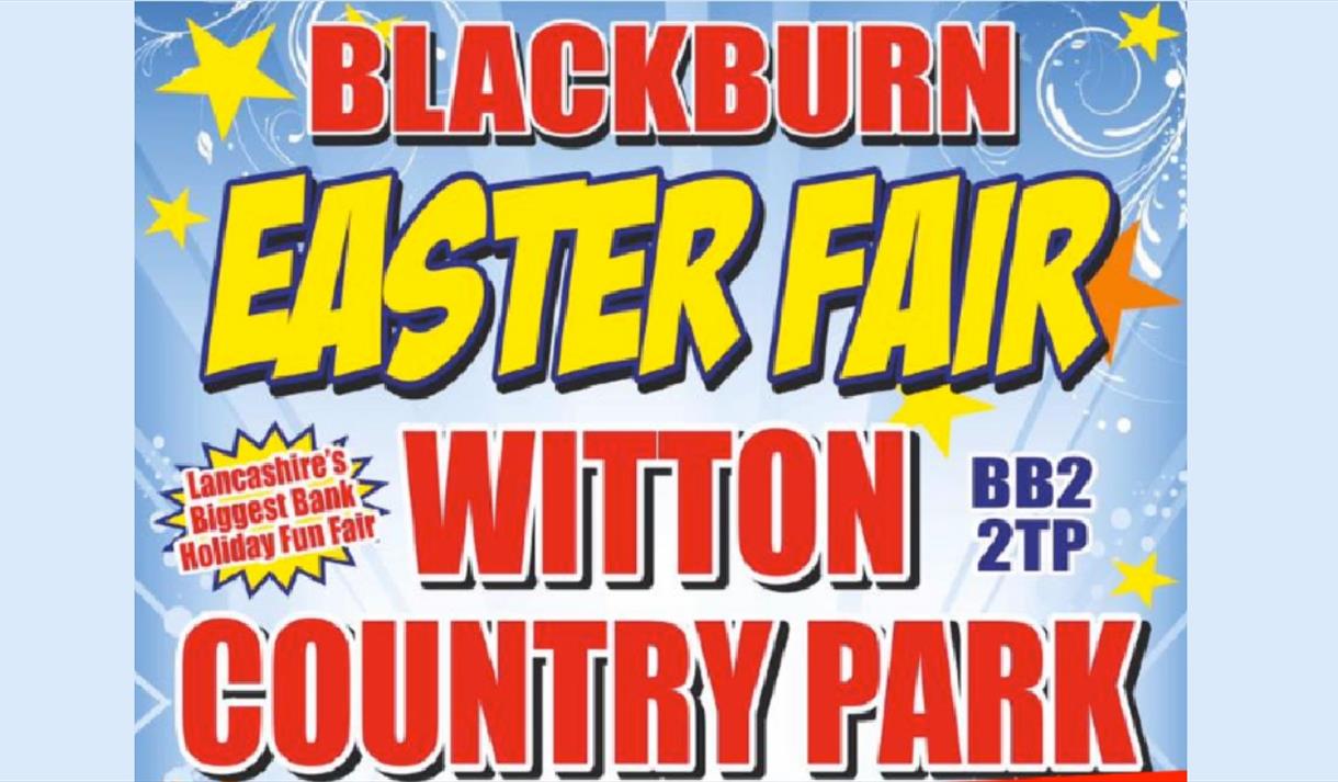 Easter Fun Fair 2019