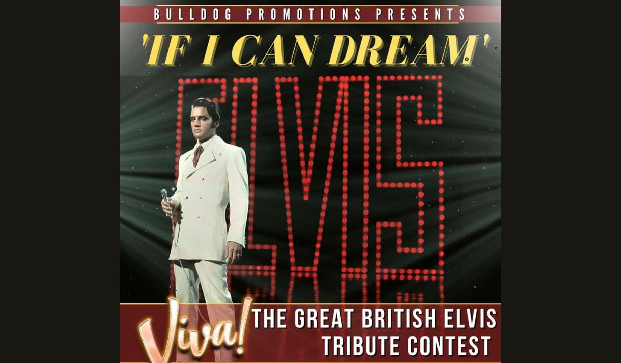 If I Can Dream: The Great British Elvis Tribute Contest