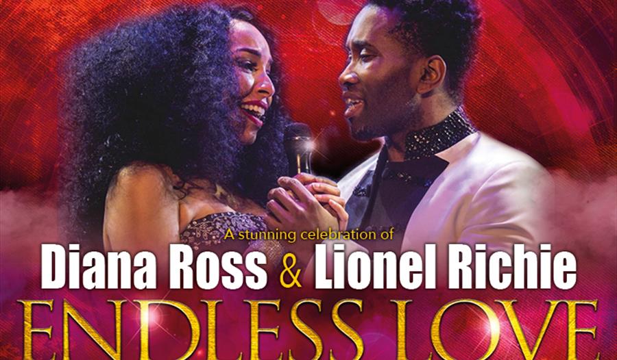 Endless Love – A stunning celebration of Diana Ross and Lionel Richie