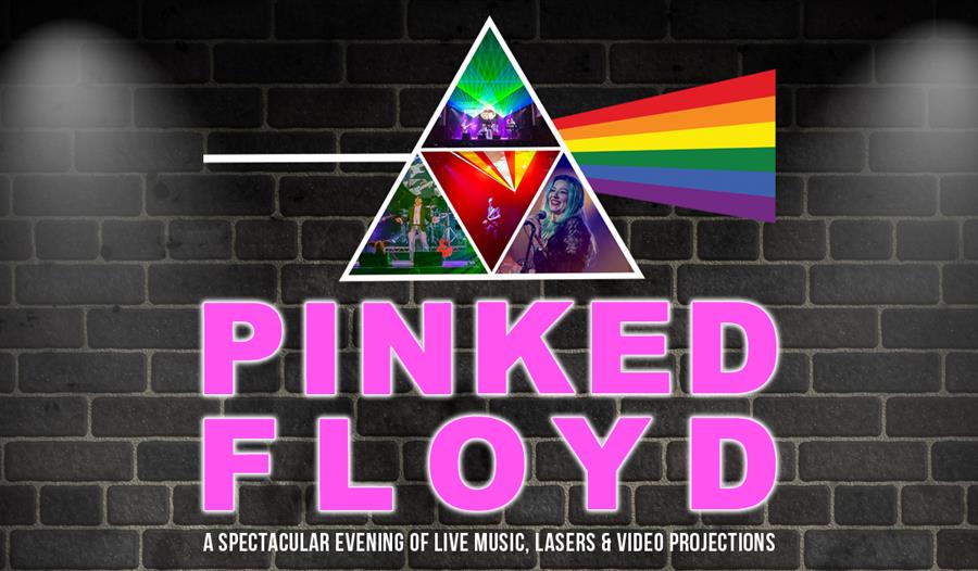 Pinked Floyd Tribute Show
