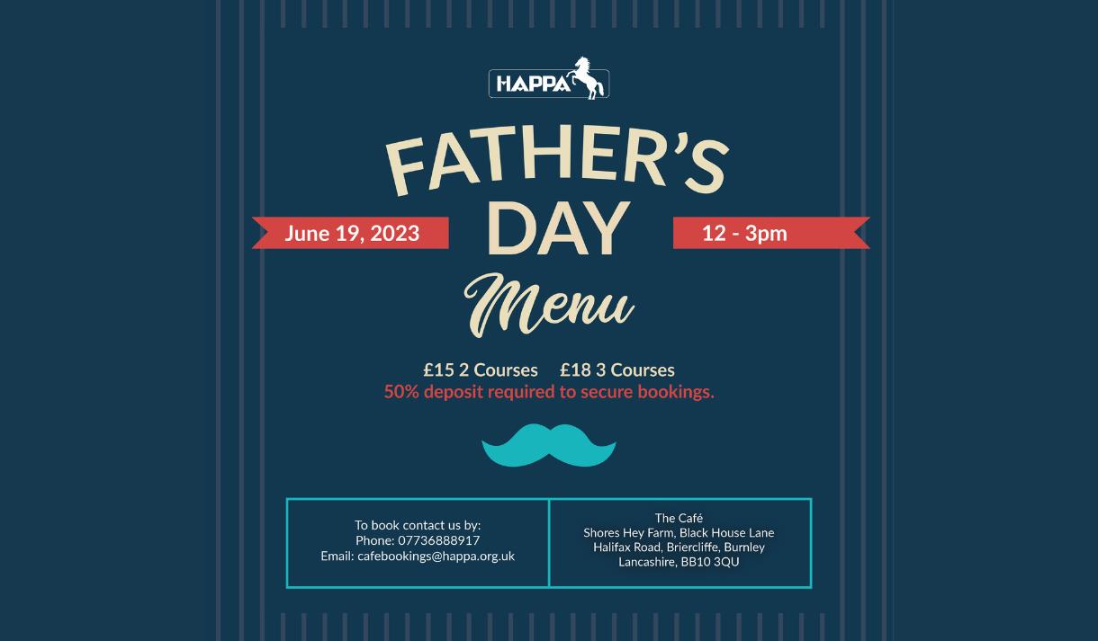 Father's Day Lunch at HAPPA