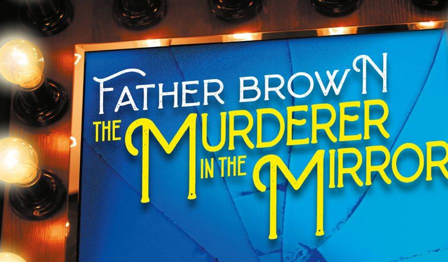 Father Brown The Murderer In The Mirror