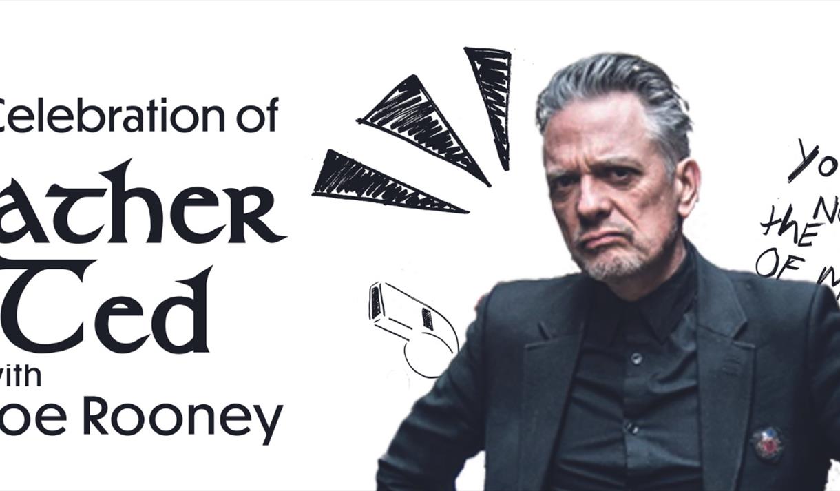 A Celebration of Father Ted with Joe Rooney Blackpool Grand Theatre