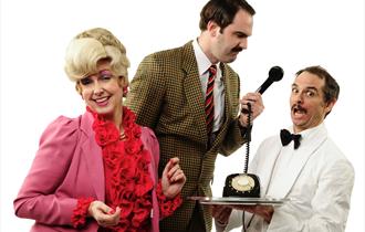 Faulty Towers Dining Experience at Pleasure Beach