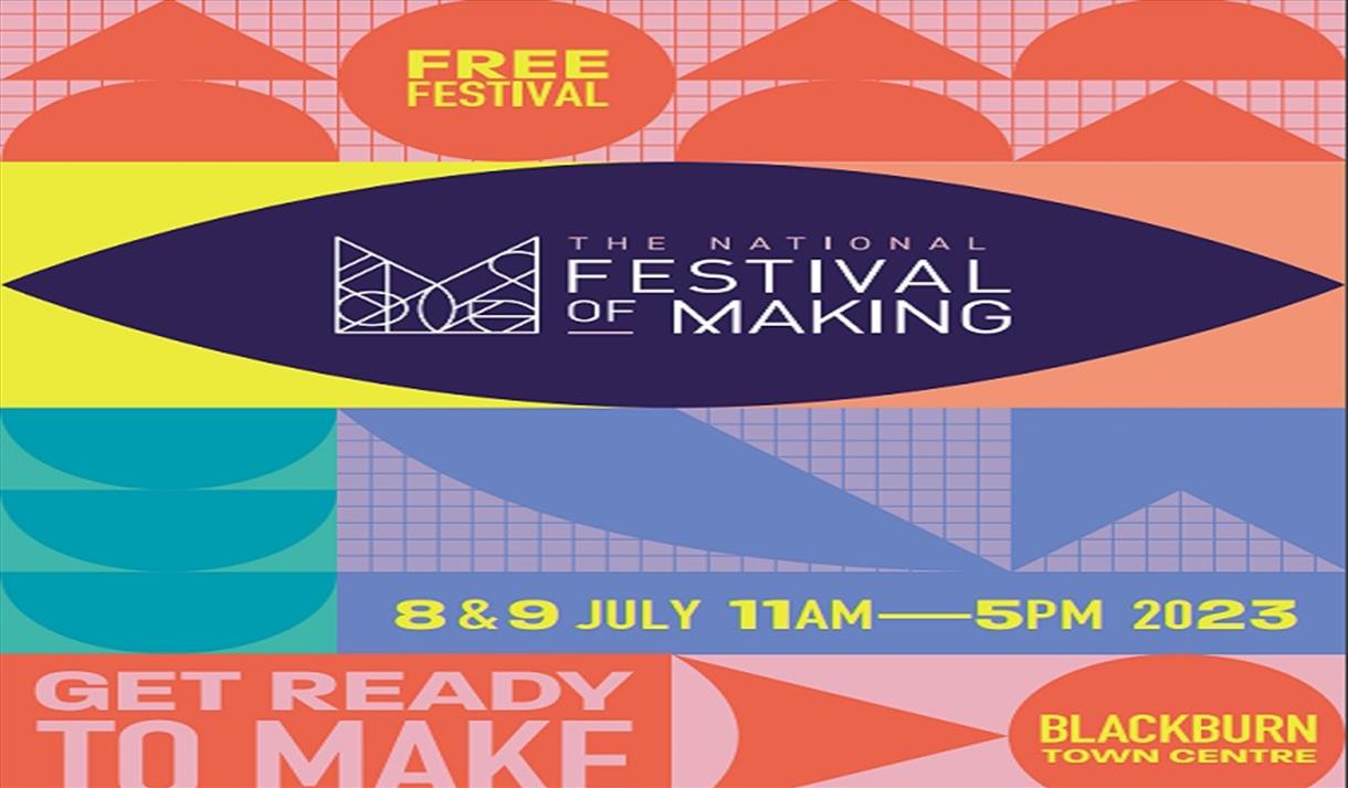 The National Festival of Making