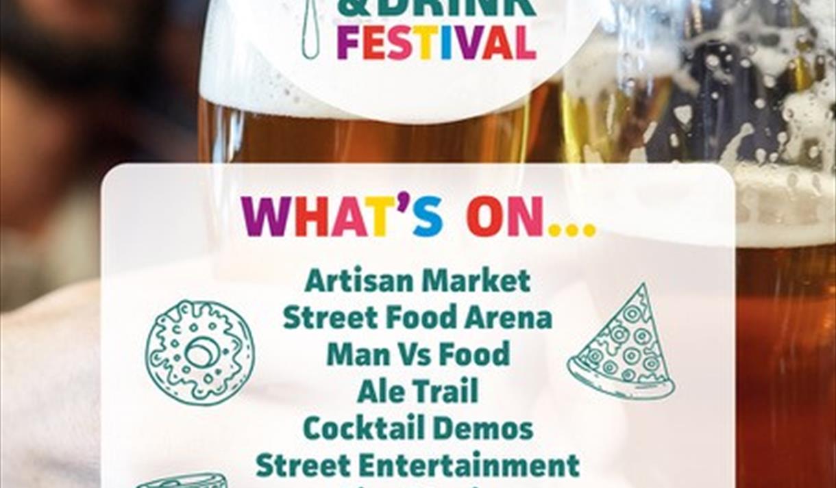 Colne Food and Drink Festival