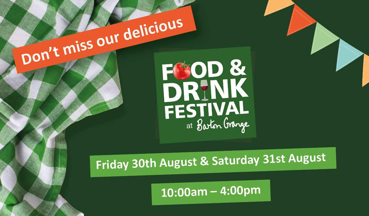Food and Drink Festival 2019