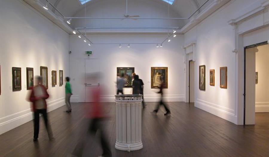 Blackpool Attractions - Grundy Art Gallery