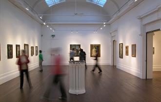 Blackpool Attractions - Grundy Art Gallery