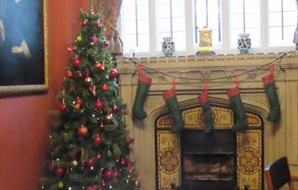 Victorian Christmas at Gawthorpe
