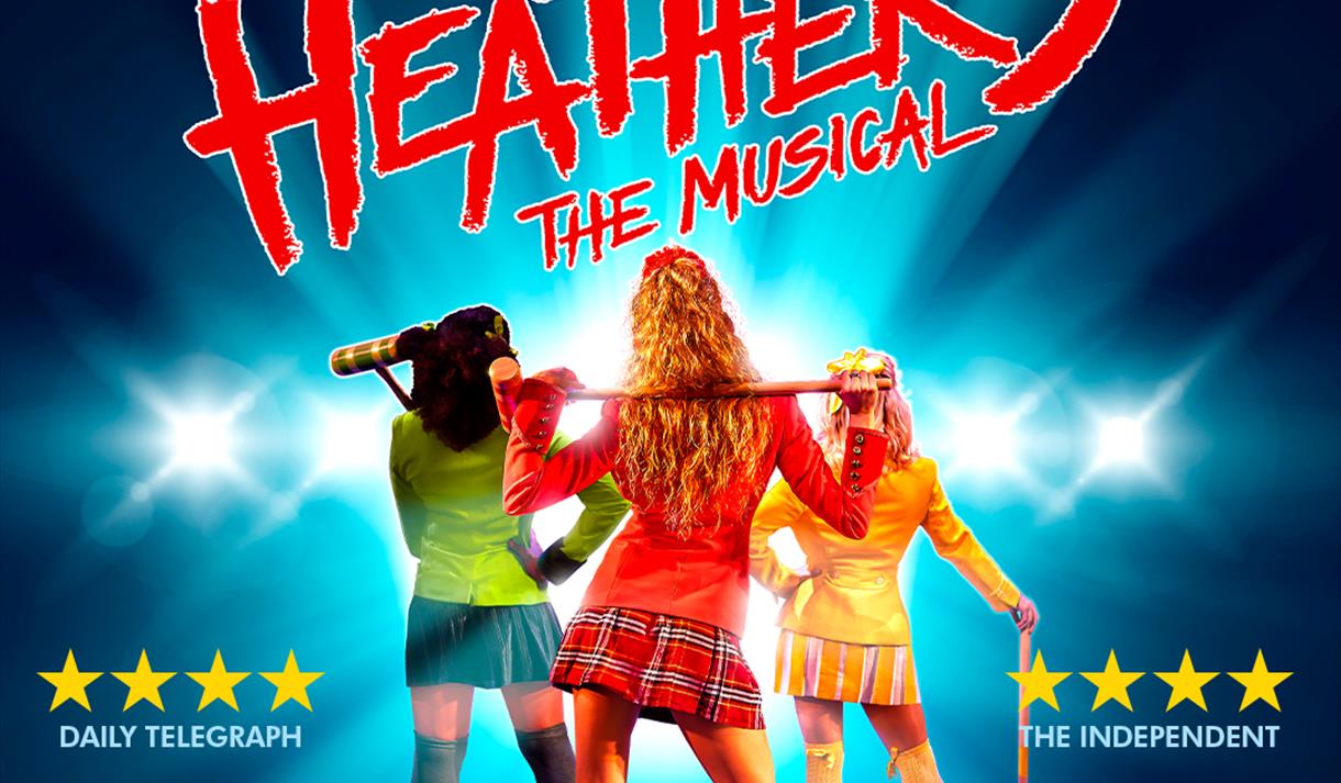 Heathers The Musical Grand Theatre