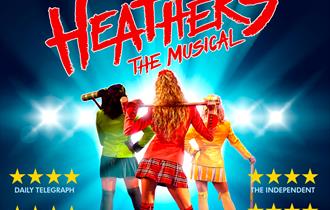 Heathers The Musical Grand Theatre