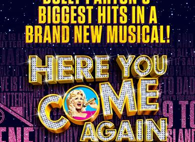 Here You Come Again – The New Dolly Parton Musical Grand Theatre
