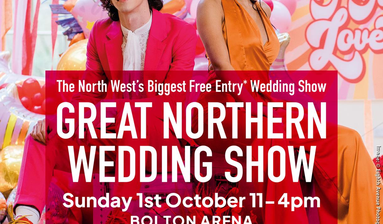 Mytton Fold at Great Northern Wedding Show
