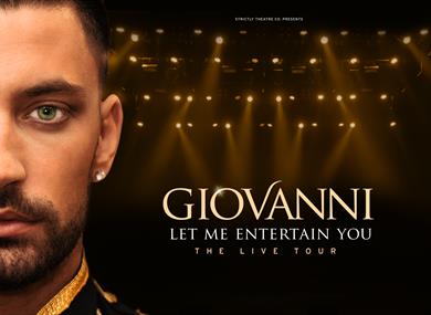 Giovanni Pernice - Let Me Entertain You
