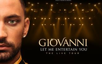 Giovanni Pernice - Let Me Entertain You
