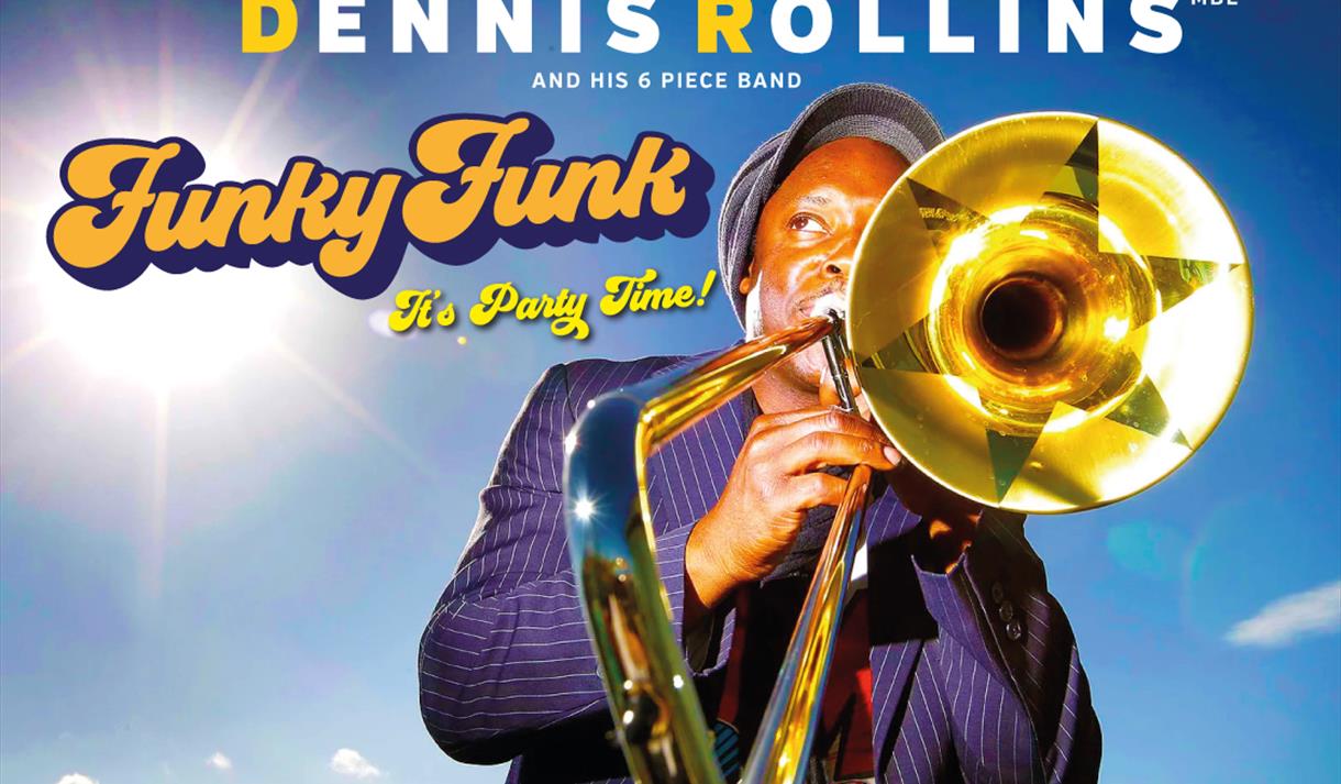 Dennis Rollins Funky Funk