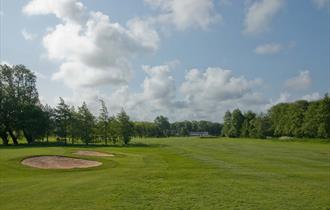Course at Lytham Green Drive Golf Club