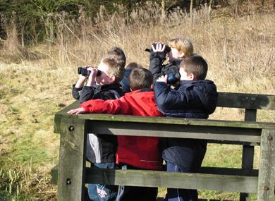 Pendle Nature Reserves