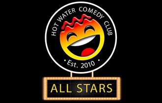 Hot Water Comedy Club All Stars