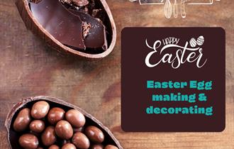 Easter Egg Making & Decorating