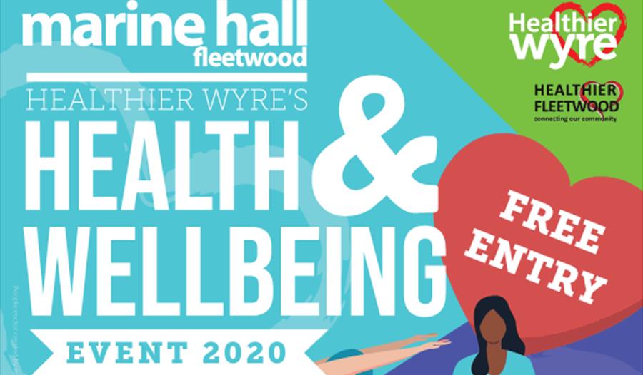 Healthier Wyre's Health & Wellbeing Event 2020