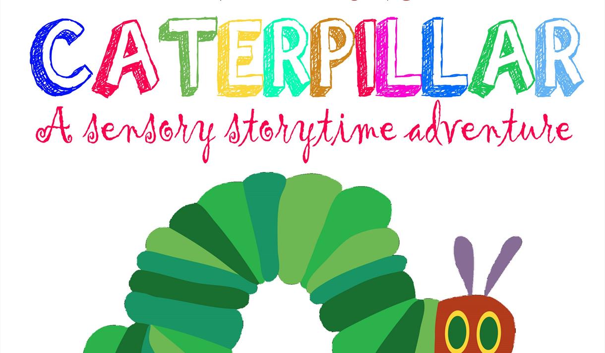 The Very Hungry Caterpillar - Sensory Storytime Adventure