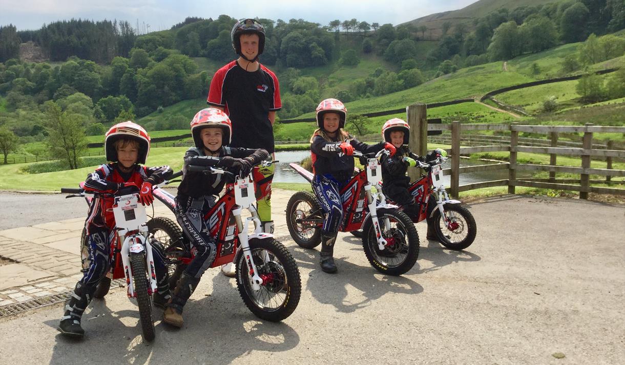 Children's Motorcycle Experience Day