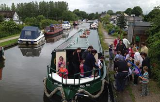 Lancaster Canal Cruises