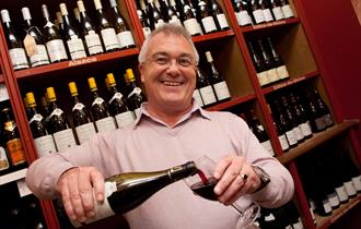 Colin Burbidge - Lancashire Wine School
