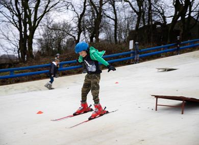 The Hill: Home of Ski Rossendale