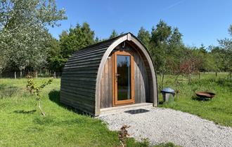 Bowland Wild Boar Park Camping Pods