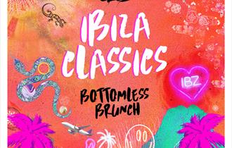 Ibiza Classics Bottomless Brunch