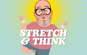 JUSTIN MOORHOUSE - STRETCH & THINK