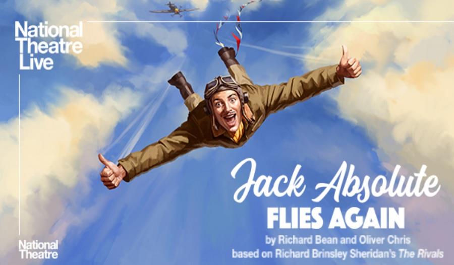 NT Live: Jack Absolute Flies Again