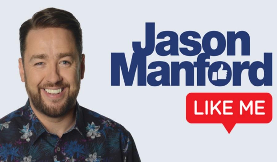Jason Manford: Like Me