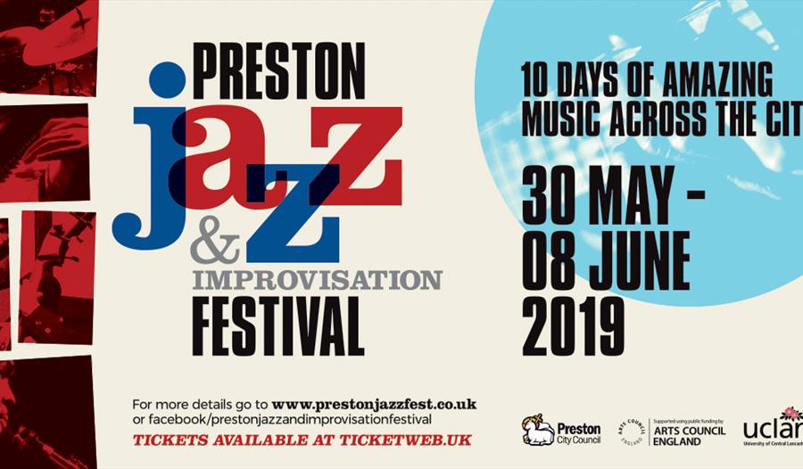 Preston Jazz & Improvisation Festival