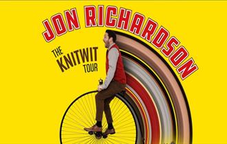 Jon Richardson - The Knitwit Tour