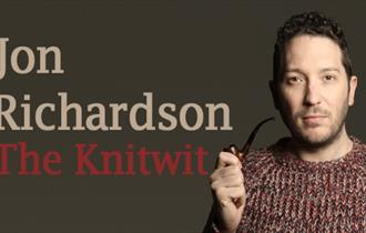 Jon Richardson: The Knitwit